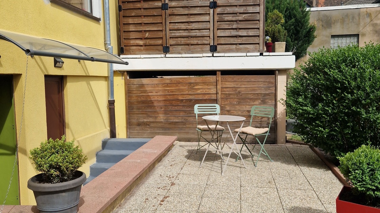 Photo of Outdoor in Sainte-Marie-aux-Mines