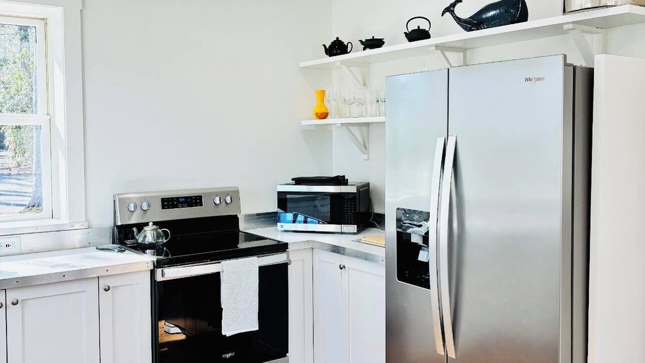 Photo of Kitchen in Bethlehem Village