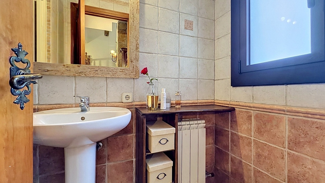 Photo of Bathroom in Vallgorguina
