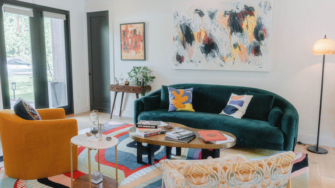Photo of Livingroom in Chestnut