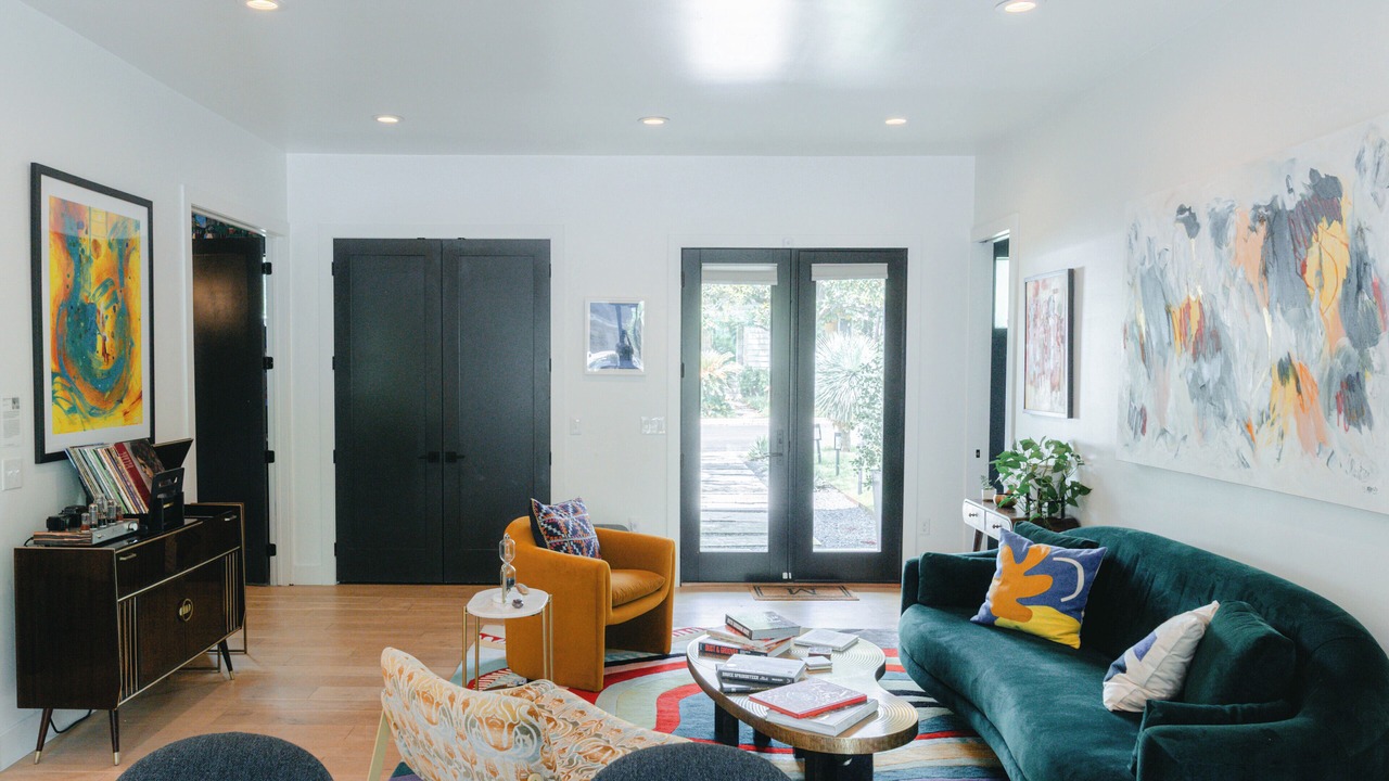 Photo of Livingroom in Chestnut