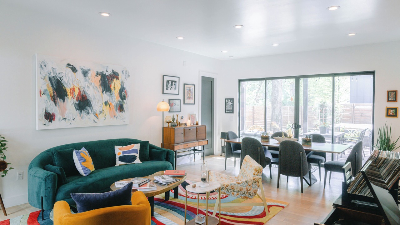 Photo of Livingroom in Chestnut