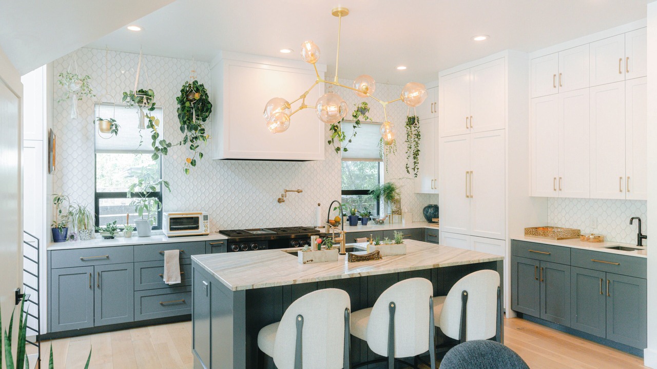 Photo of Kitchen in Chestnut