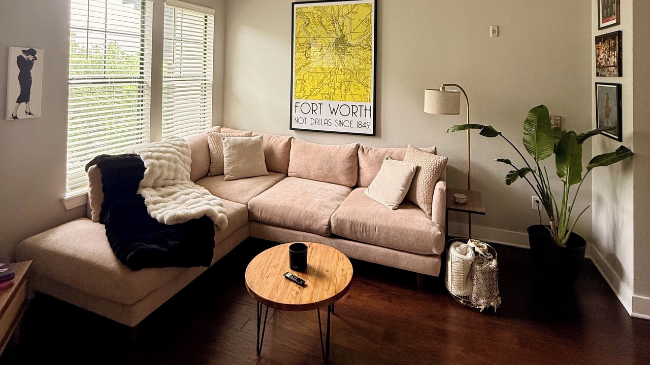 Photo of Livingroom in Northeast Dallas