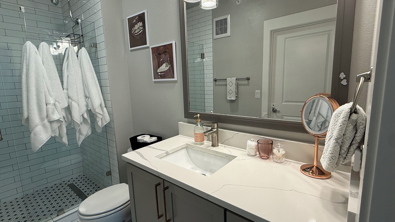 Photo of Bathroom in Northeast Dallas