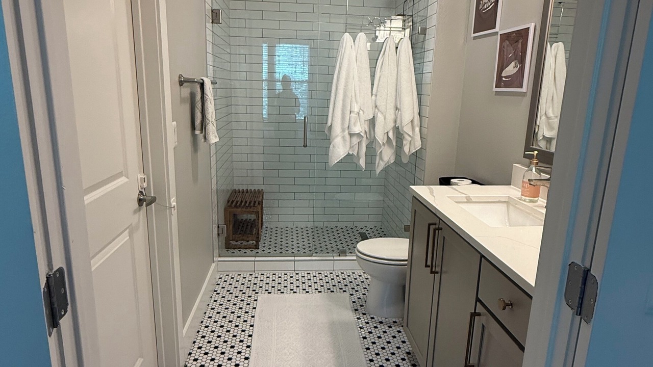 Photo of Bathroom in Northeast Dallas