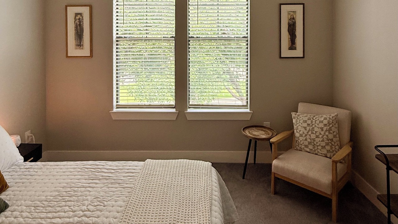 Photo of Bedroom in Northeast Dallas