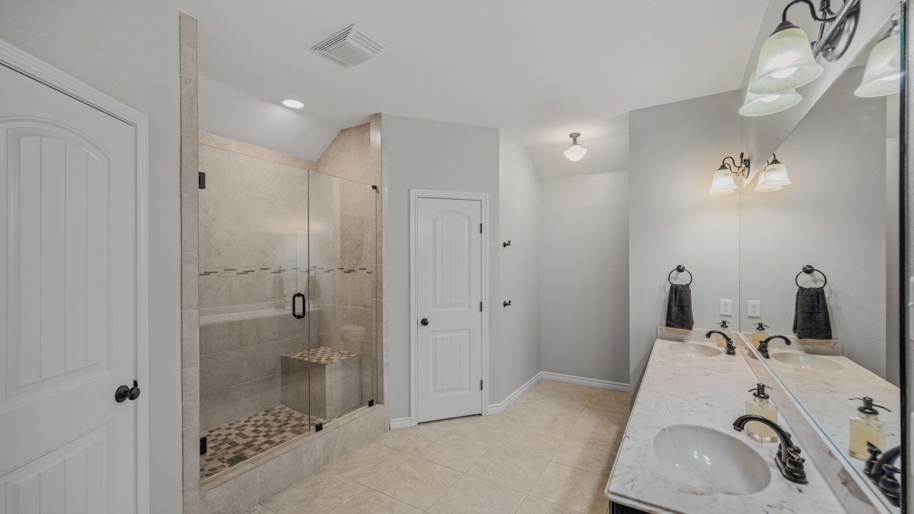 Photo of Bathroom in Morgan Mill