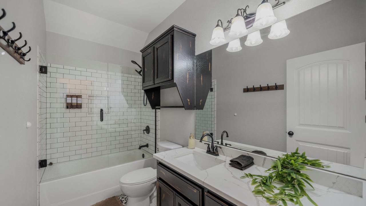 Photo of Bathroom in Morgan Mill
