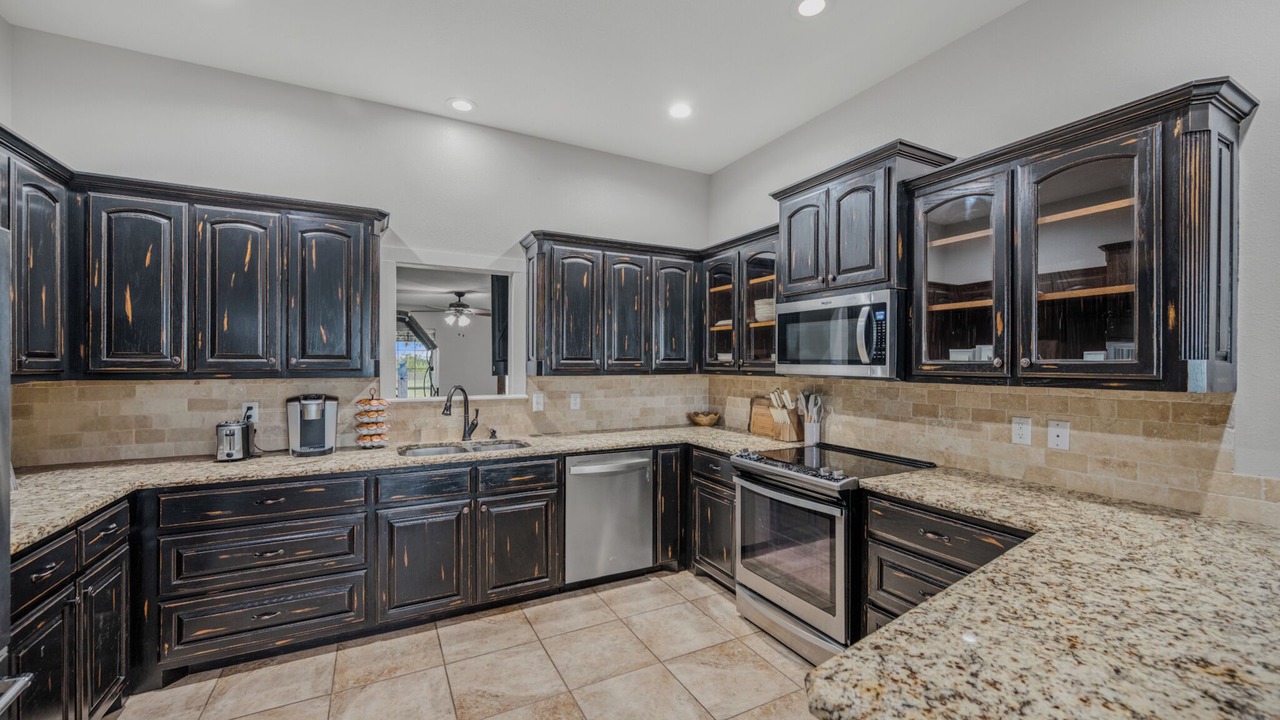 Photo of Kitchen in Morgan Mill