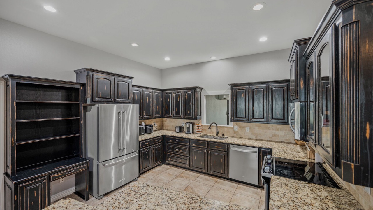 Photo of Kitchen in Morgan Mill
