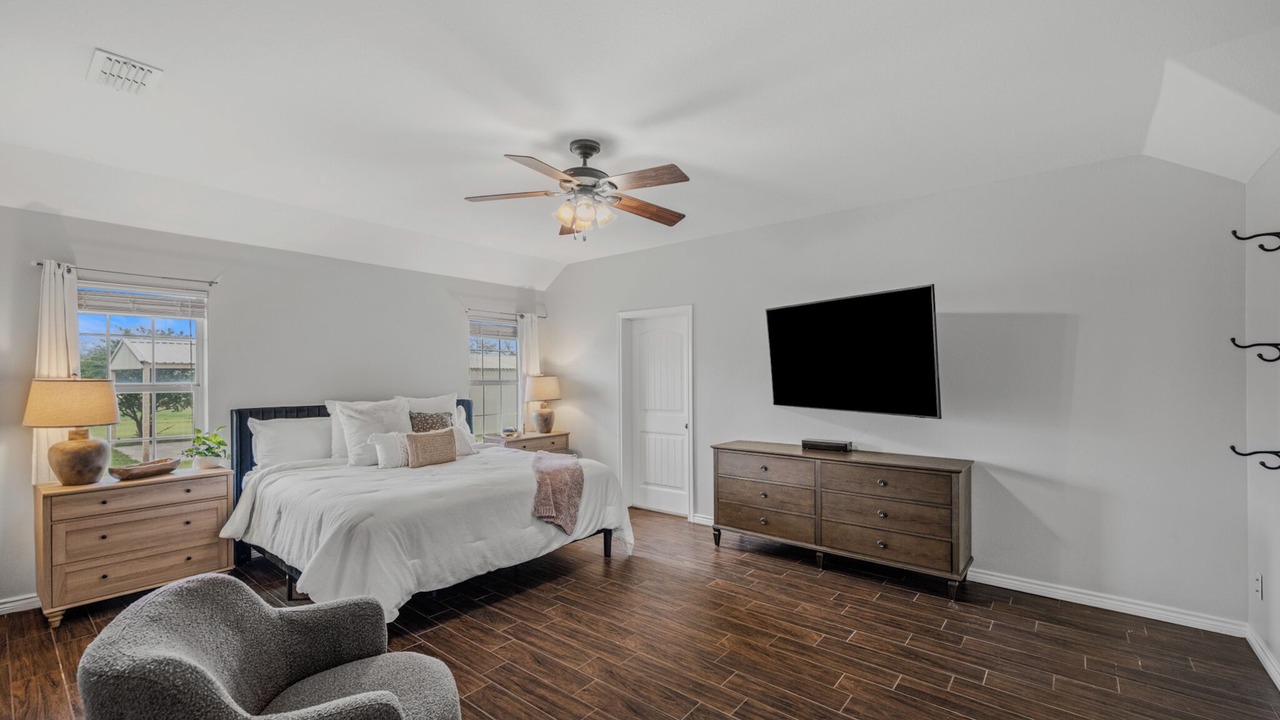 Photo of Bedroom in Morgan Mill