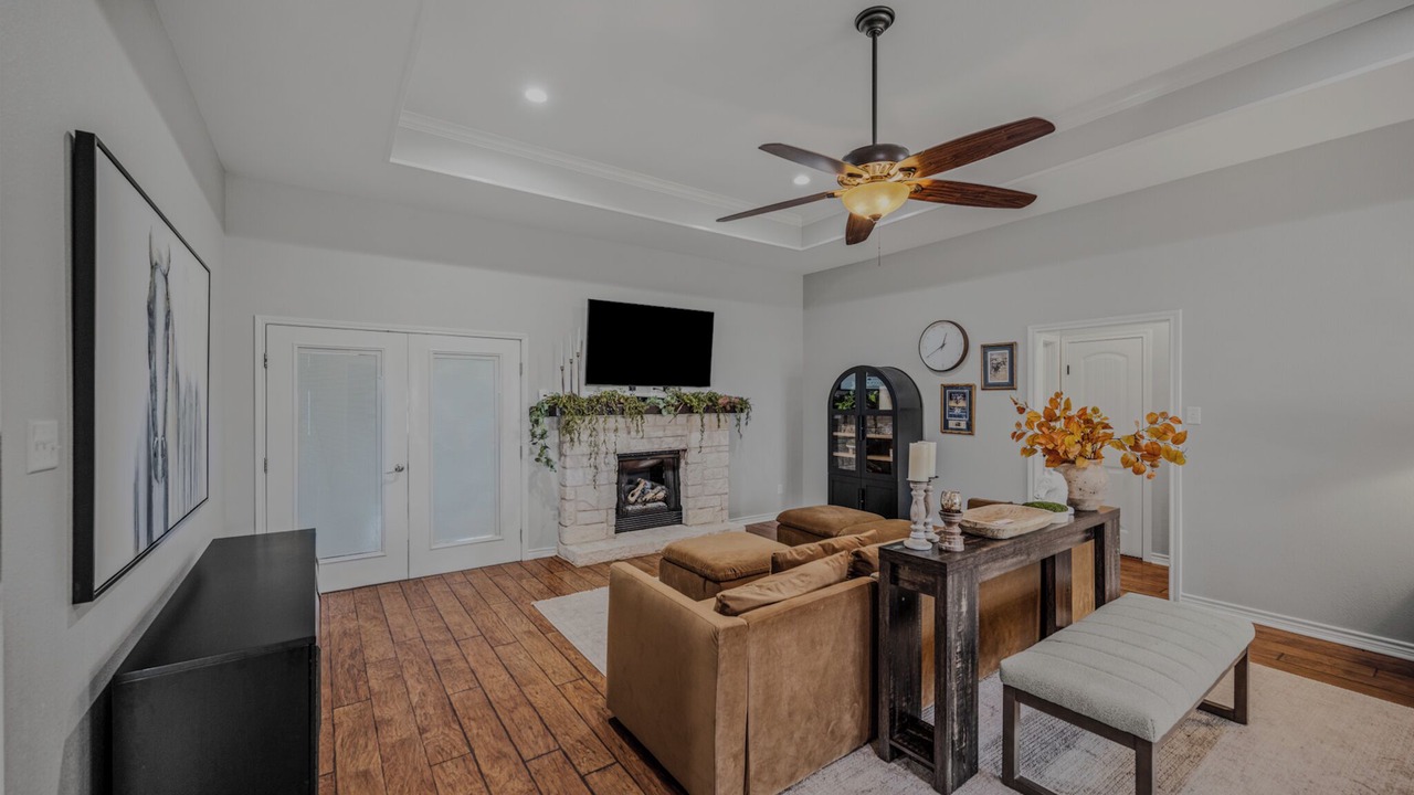 Photo of Livingroom in Morgan Mill