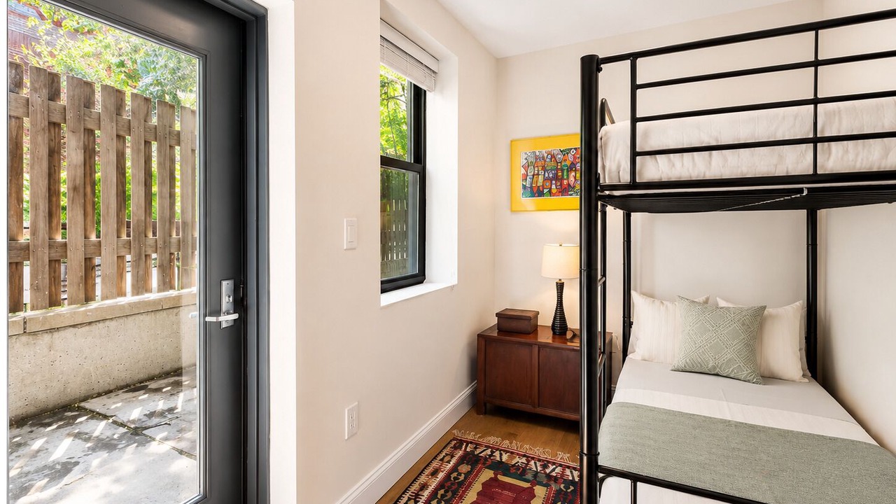 Photo of Bedroom in East Harlem