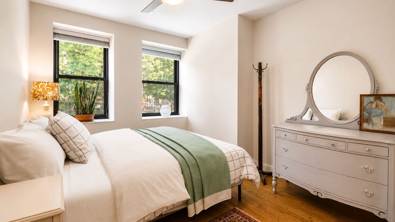 Photo of Bedroom in East Harlem