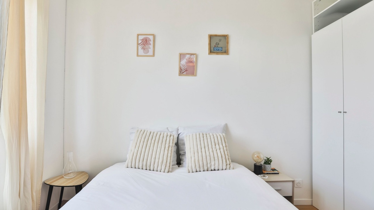 Photo of Bedroom in La Chaume