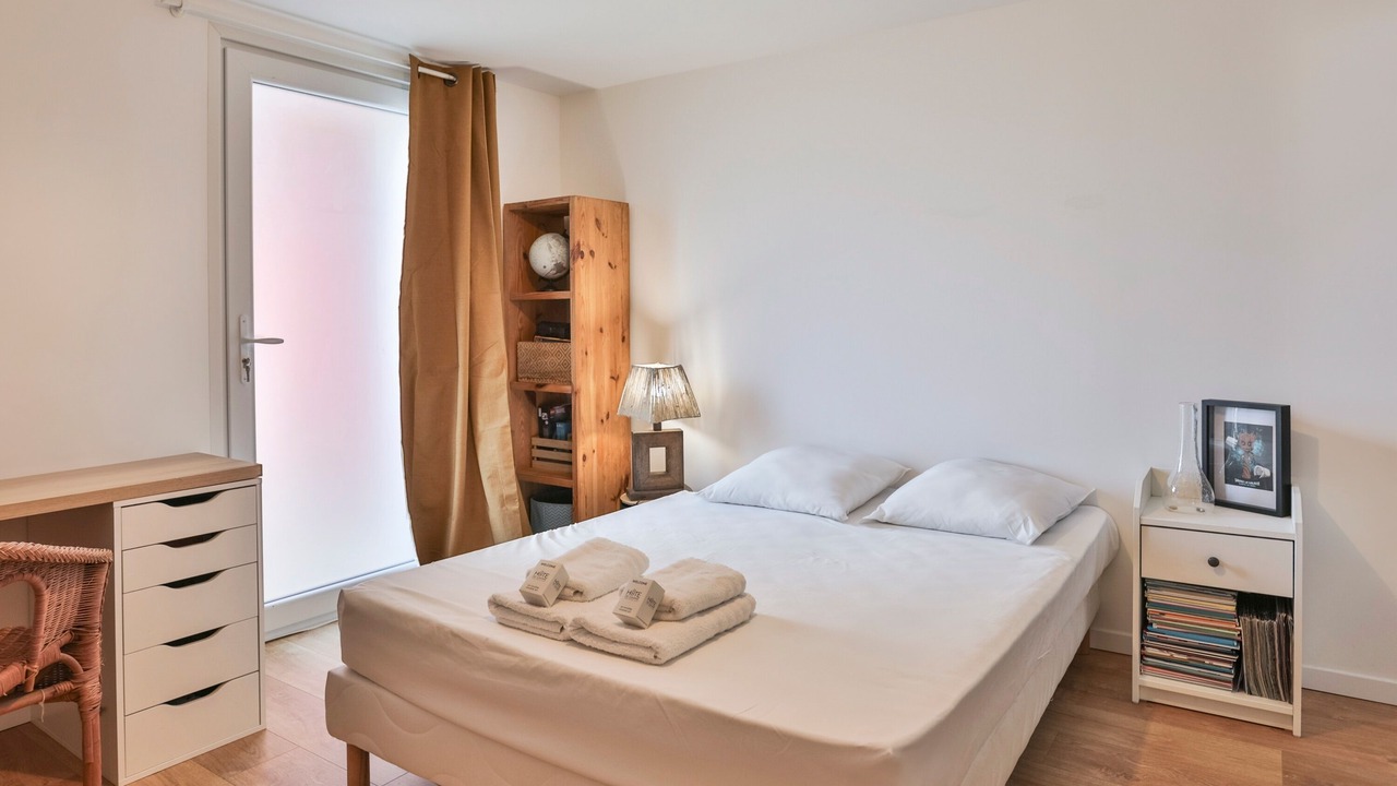 Photo of Bedroom in La Chaume