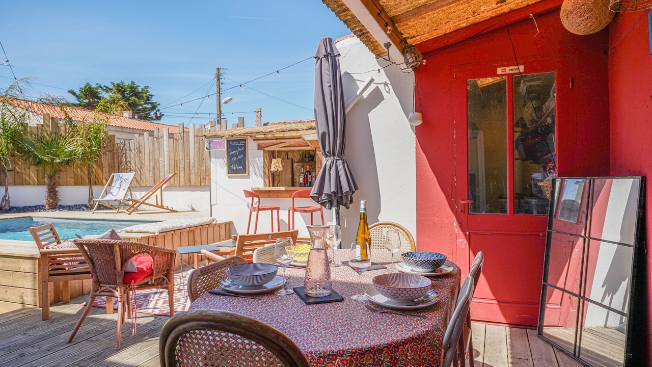 Photo of Outdoor in La Chaume