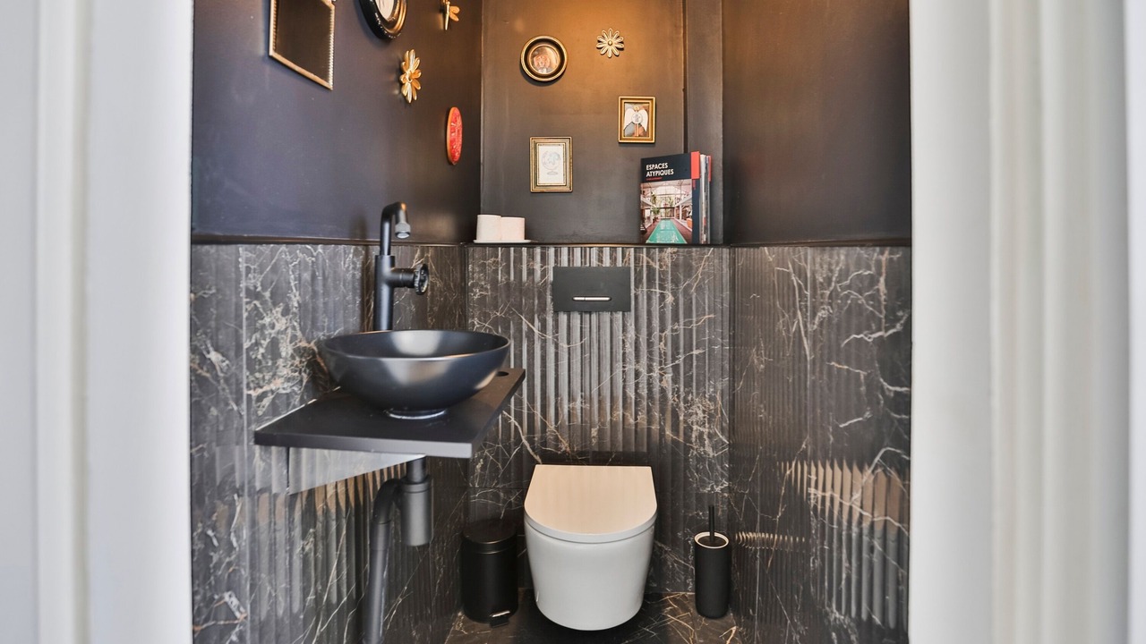 Photo of Bathroom in La Chaume