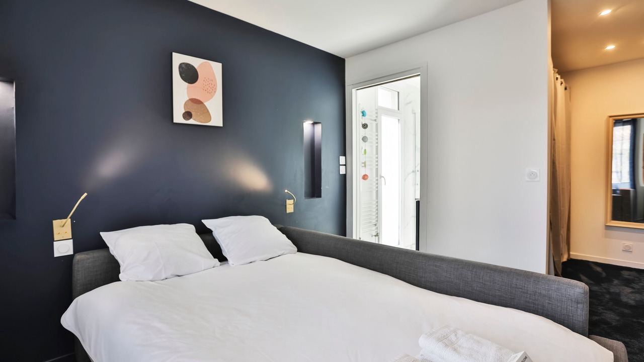 Photo of Bedroom in La Chaume