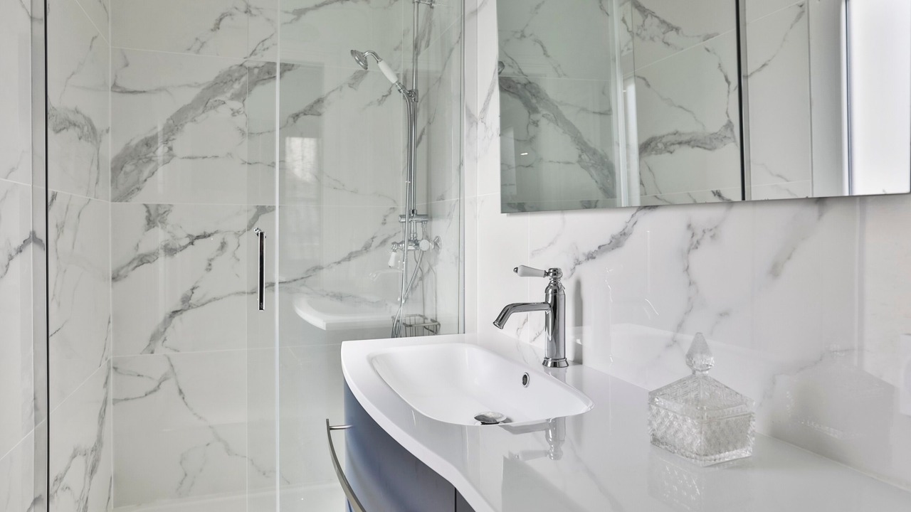 Photo of Bathroom in La Chaume