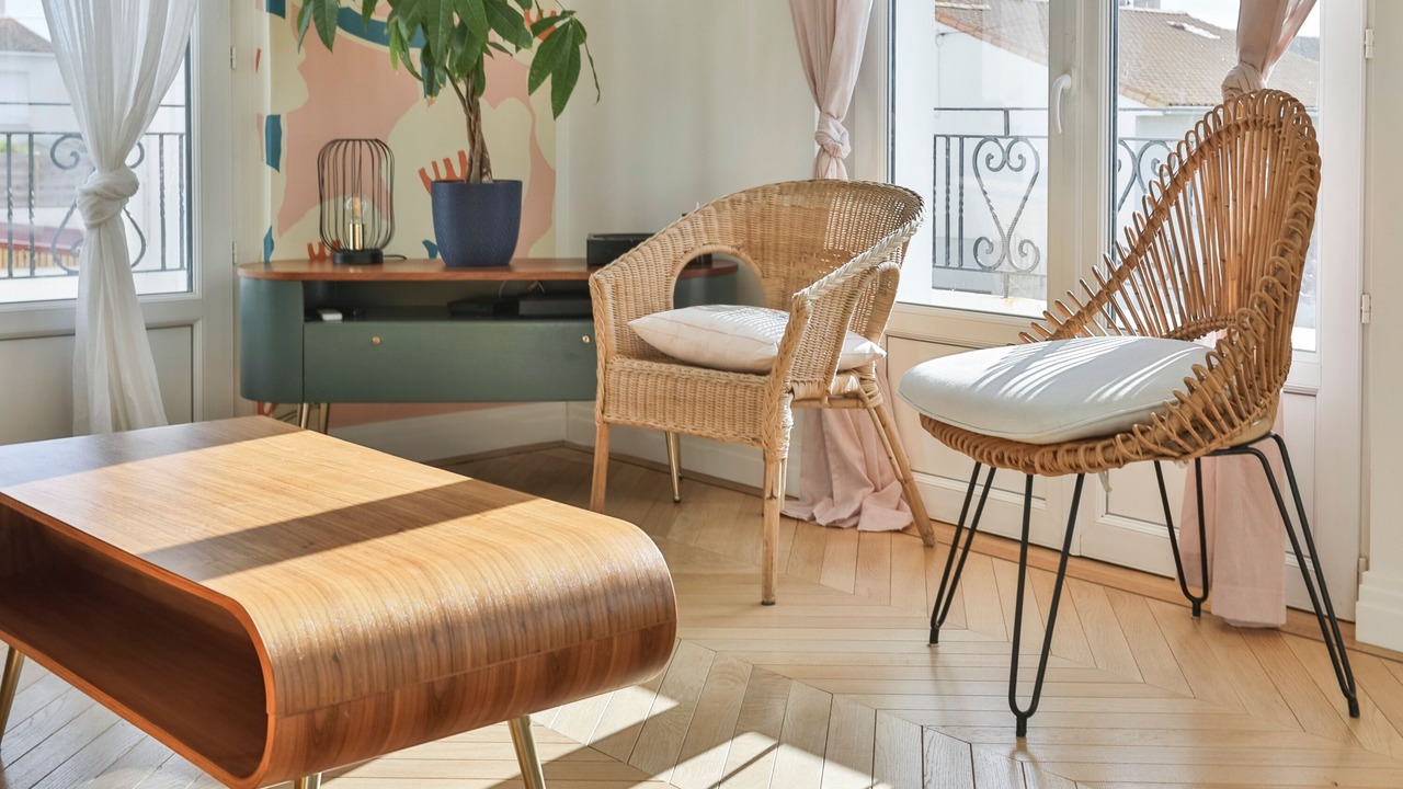 Photo of Livingroom in La Chaume