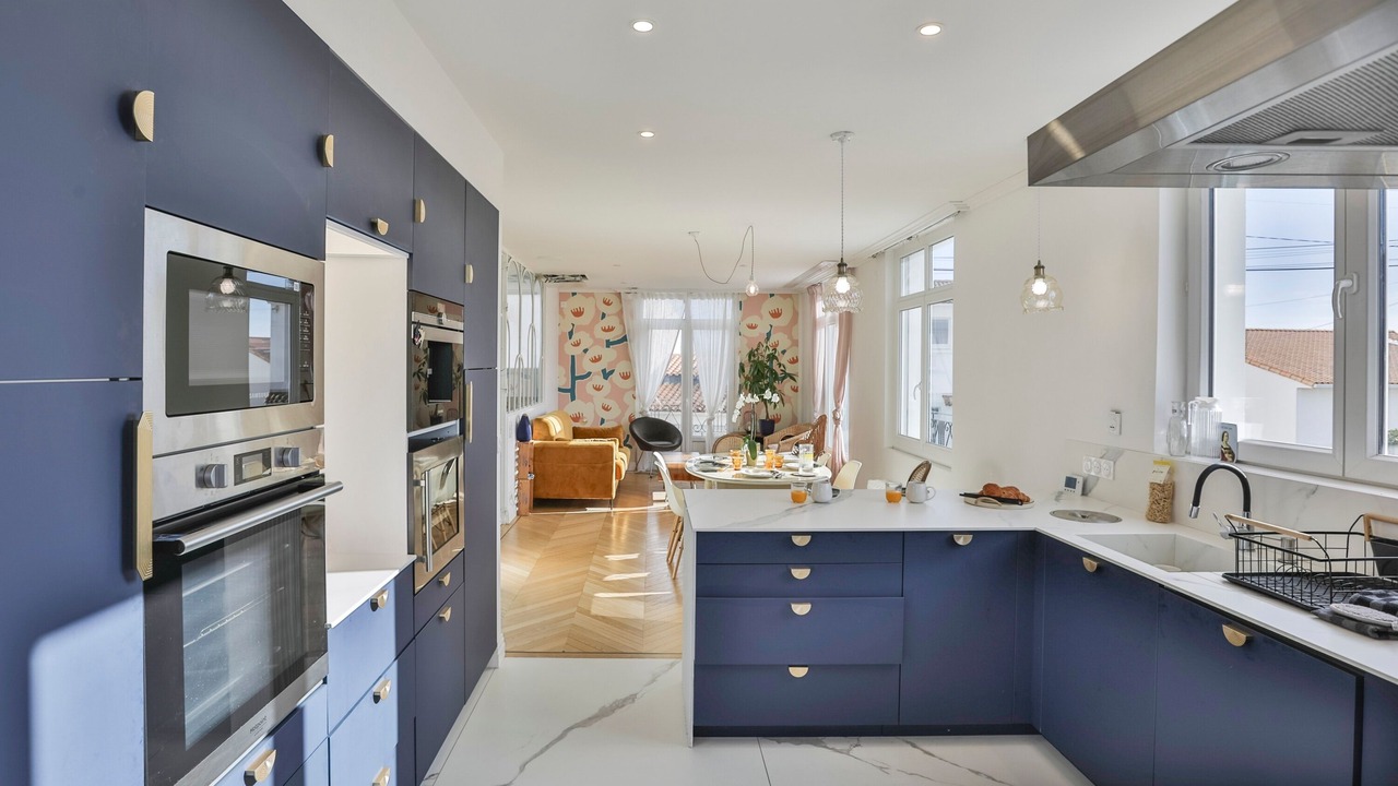 Photo of Kitchen in La Chaume