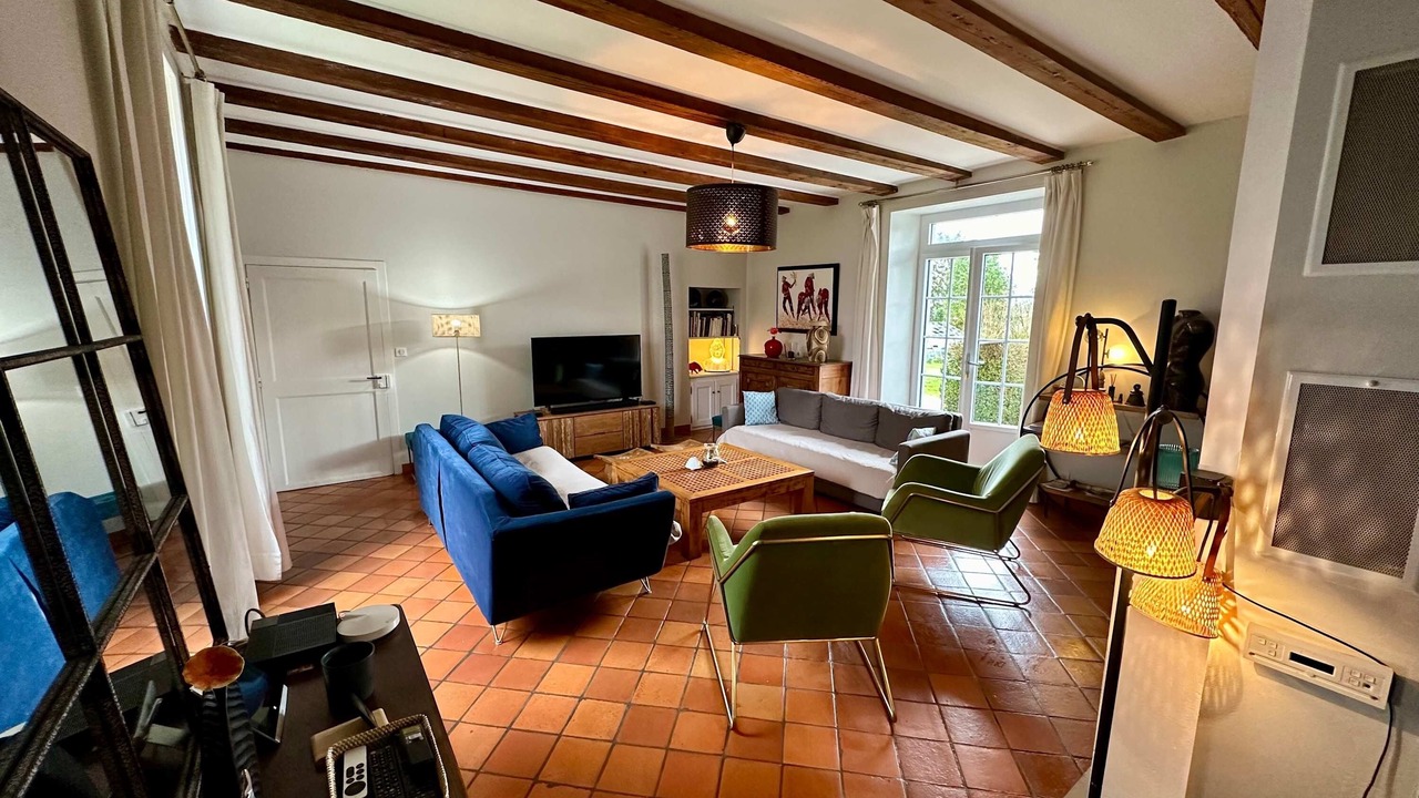 Photo of Livingroom in Avrille