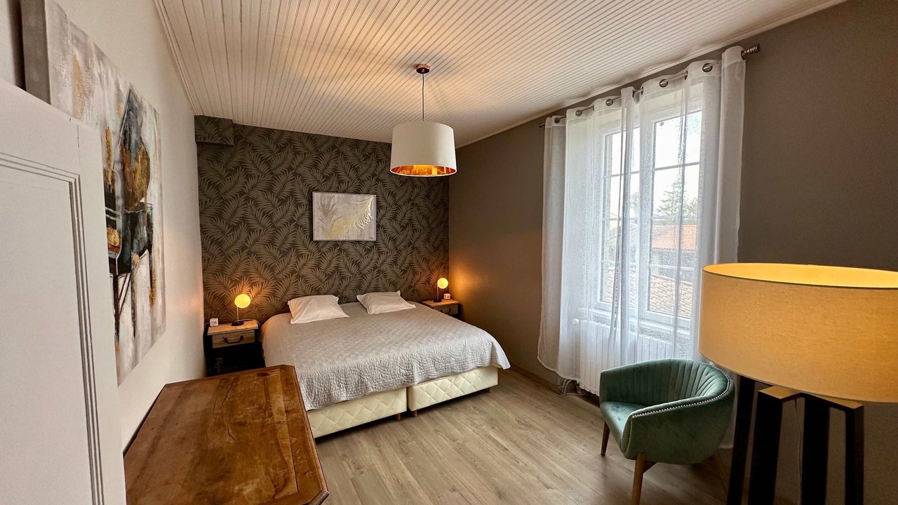Photo of Bedroom in Avrille