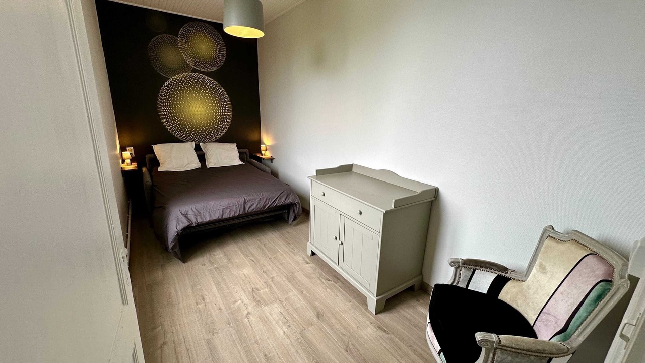 Photo of Bedroom in Avrille