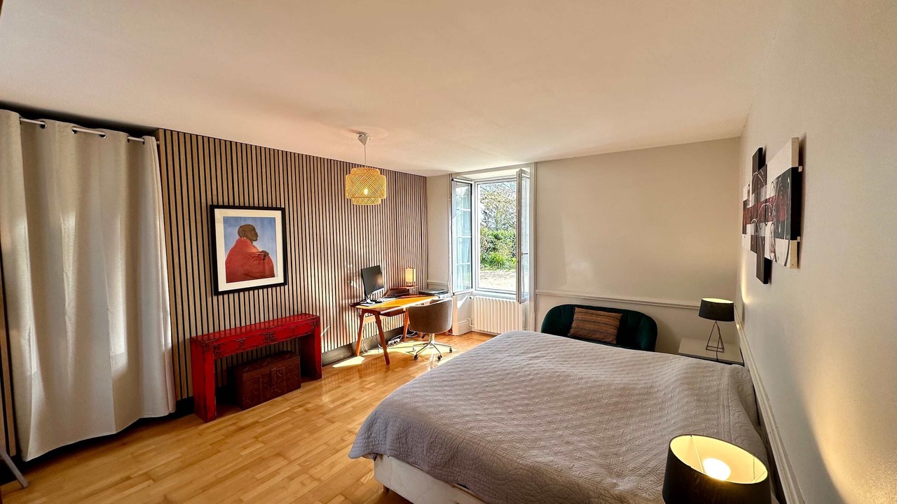 Photo of Bedroom in Avrille