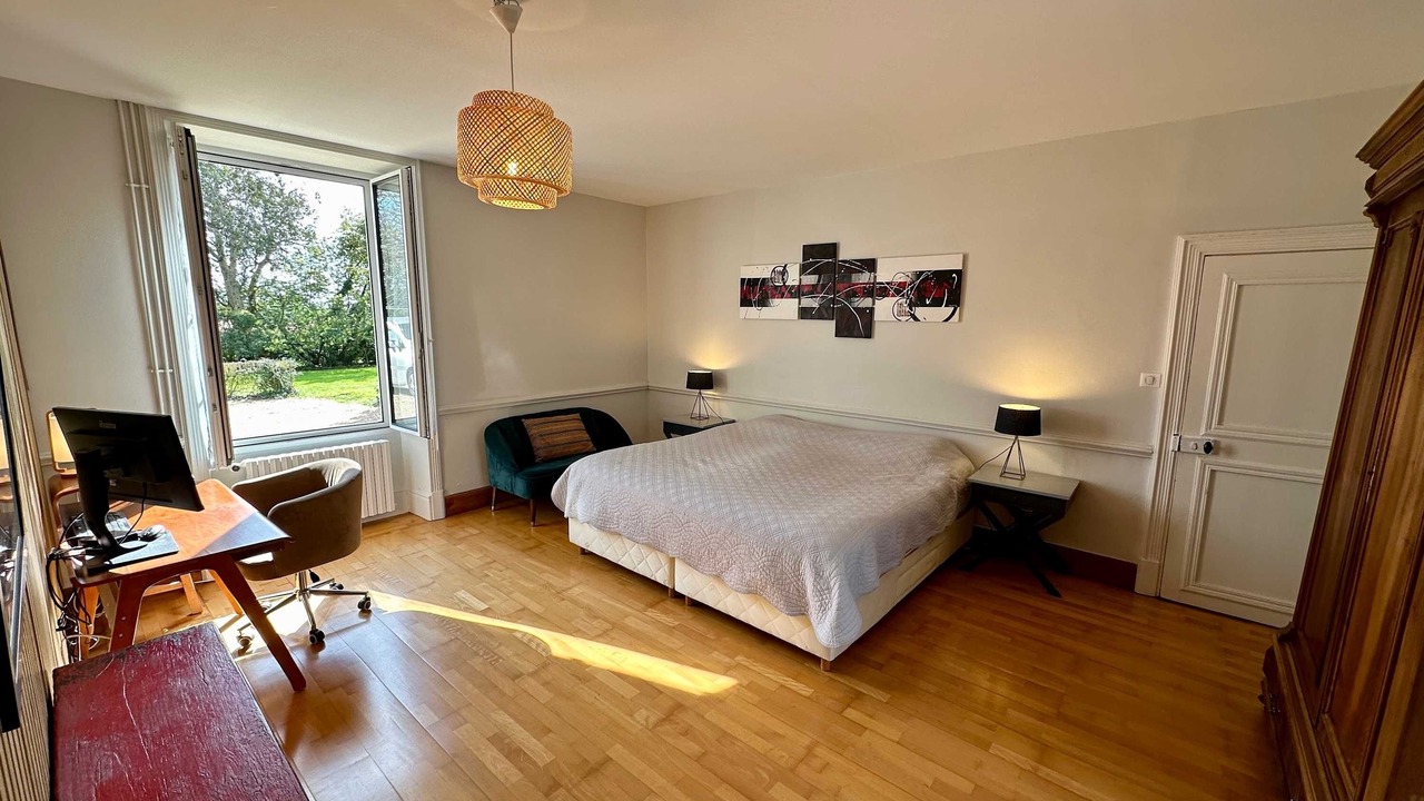 Photo of Bedroom in Avrille