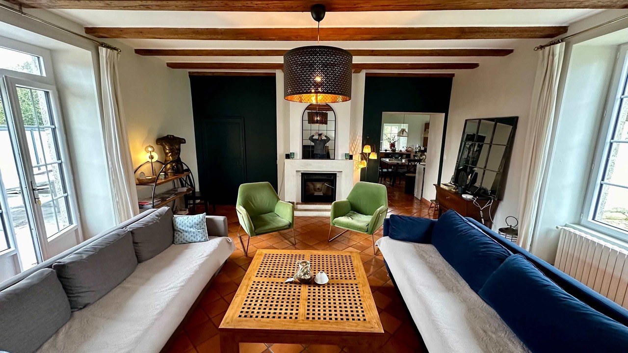 Photo of Livingroom in Avrille