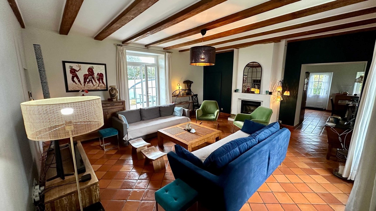 Photo of Livingroom in Avrille