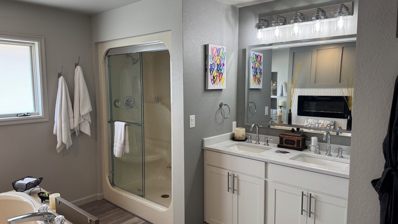 Photo of Bathroom in Grove