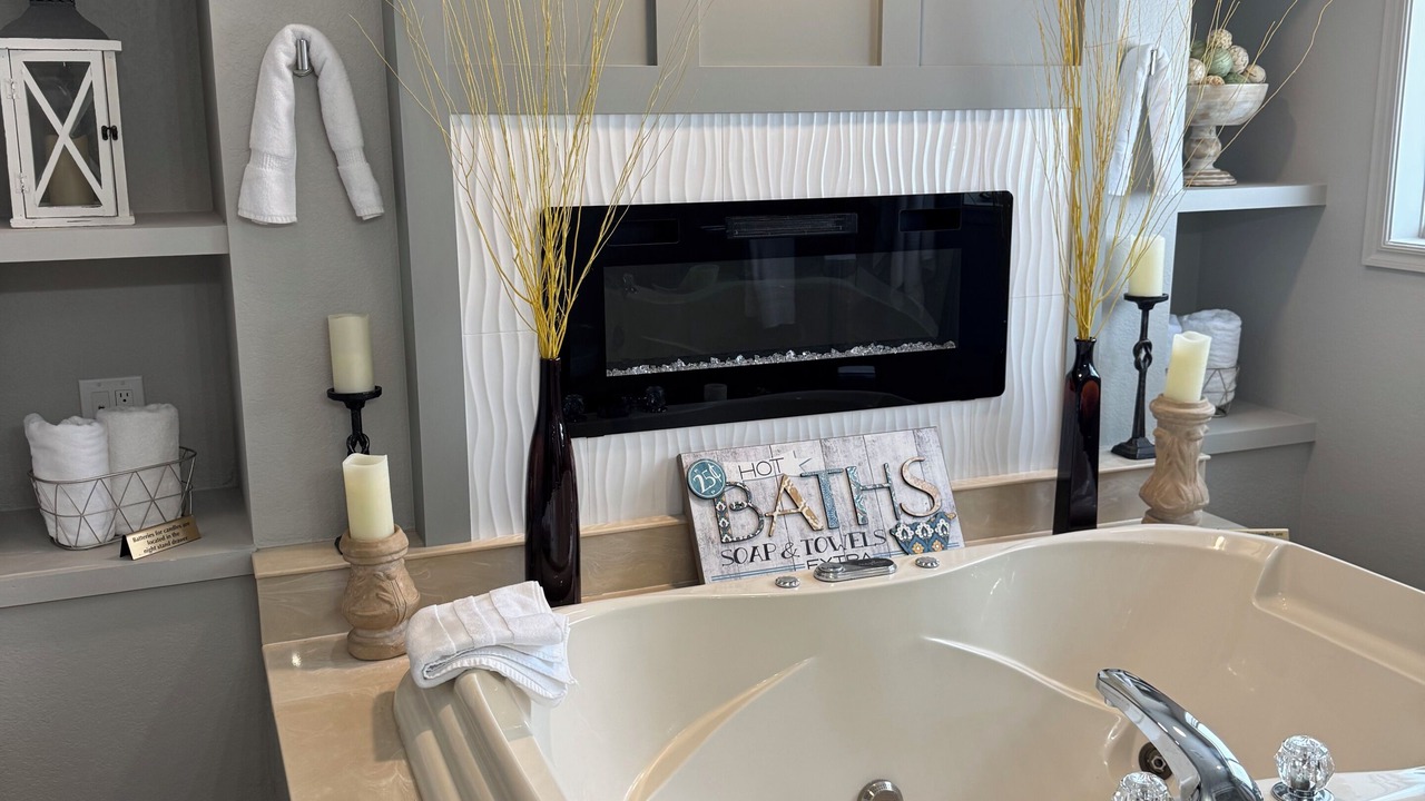 Photo of Bathroom in Grove