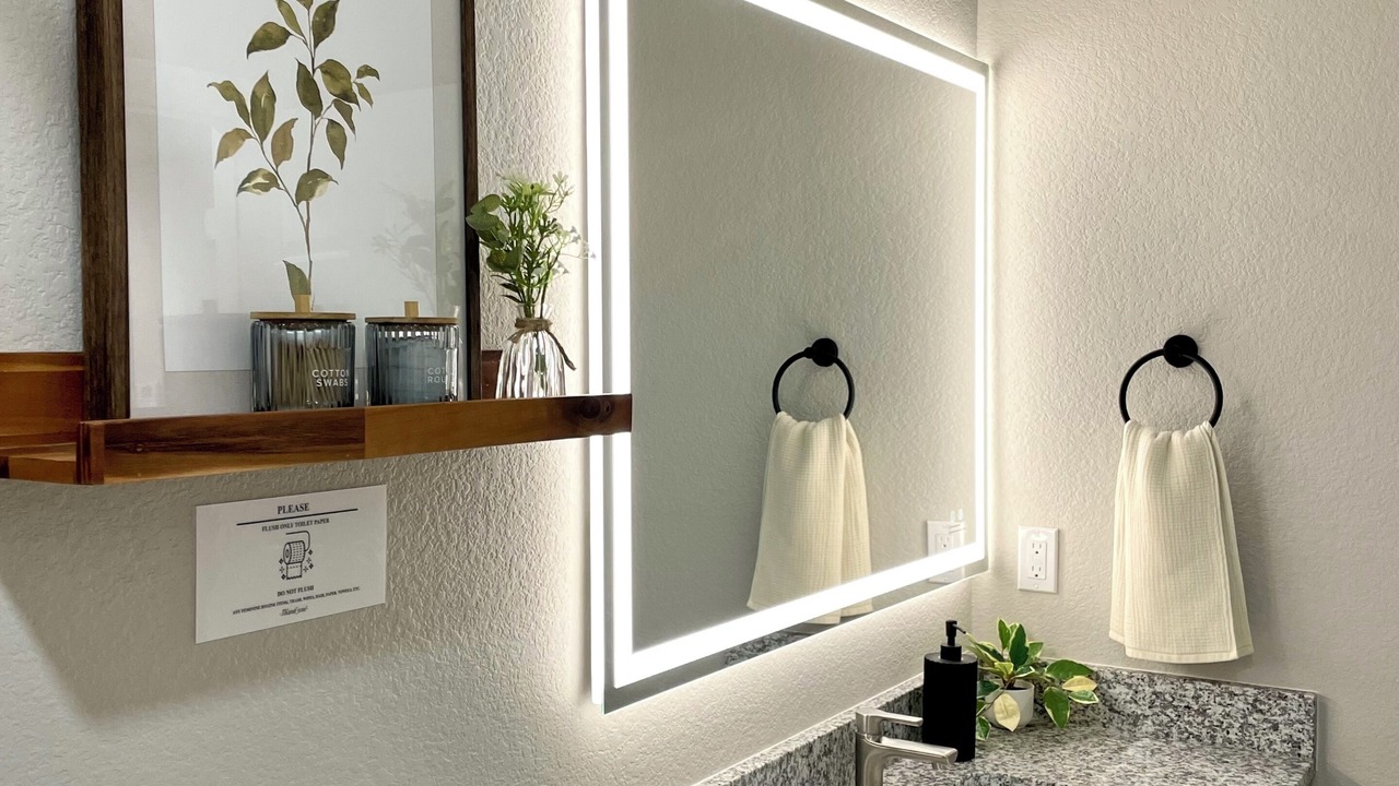 Photo of Bathroom in Fort Smith