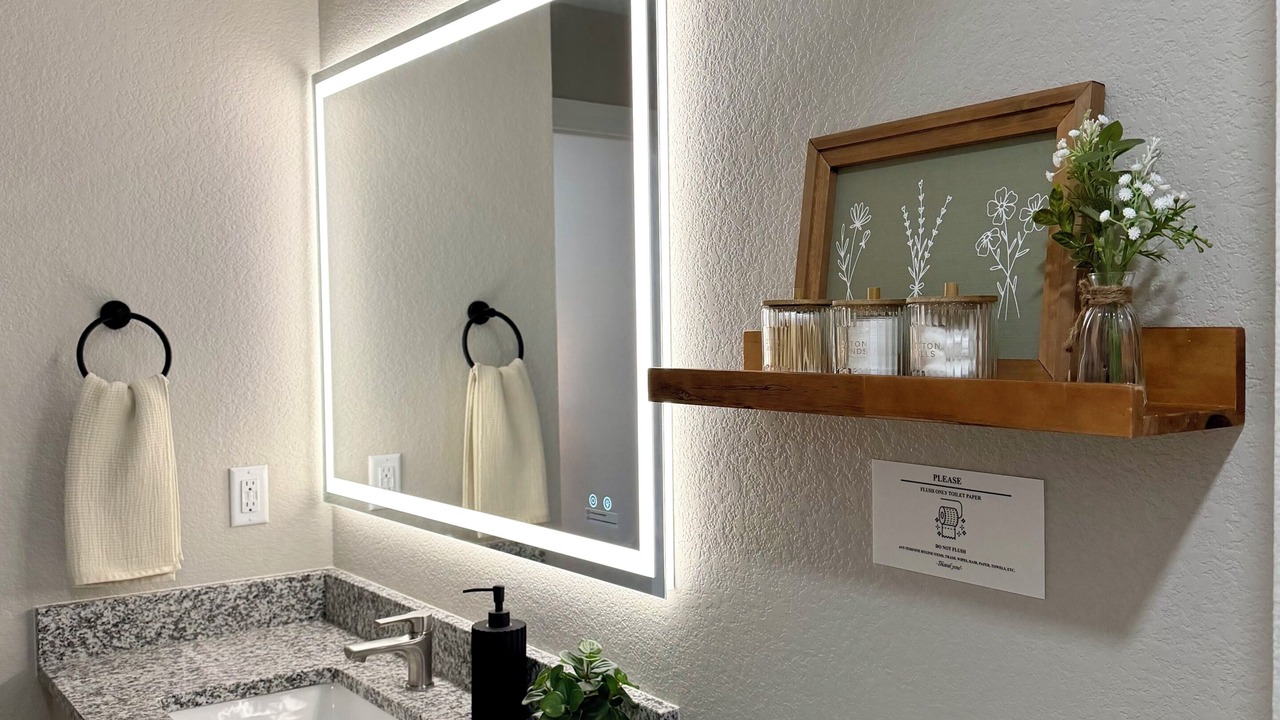 Photo of Bathroom in Fort Smith