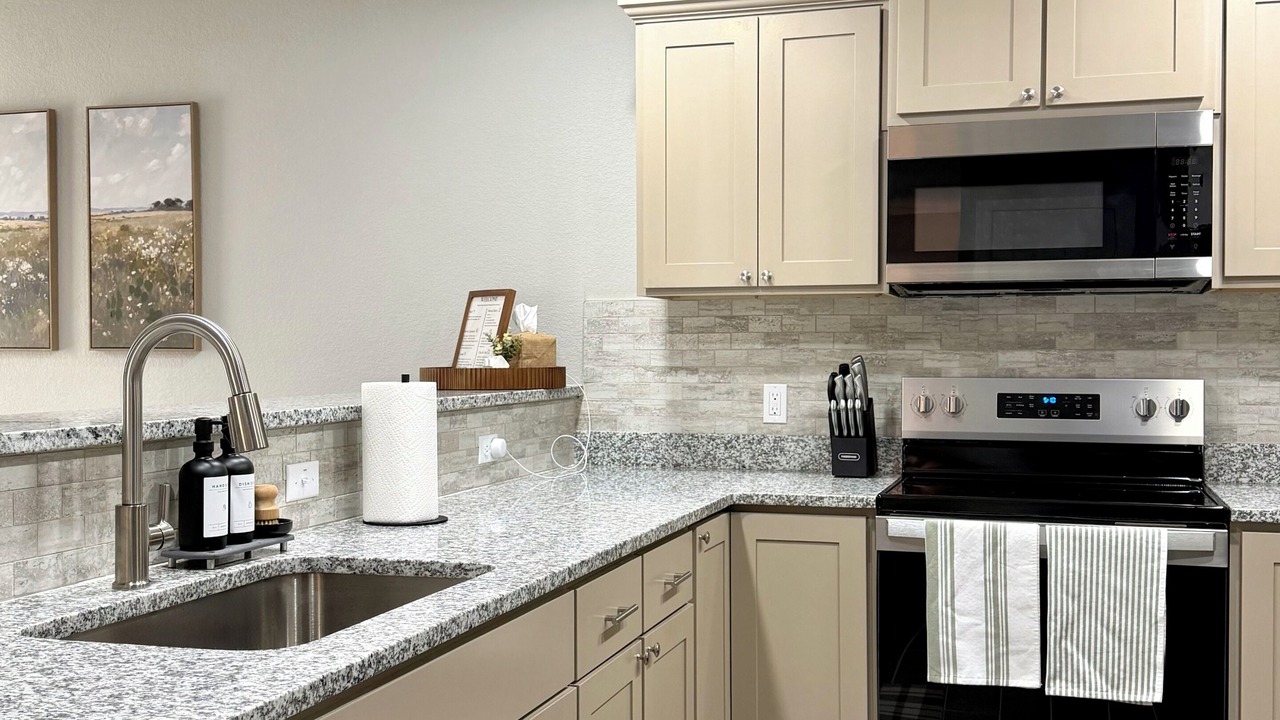 Photo of Kitchen in Fort Smith