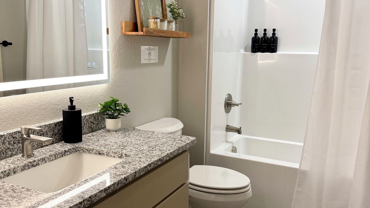 Photo of Bathroom in Fort Smith
