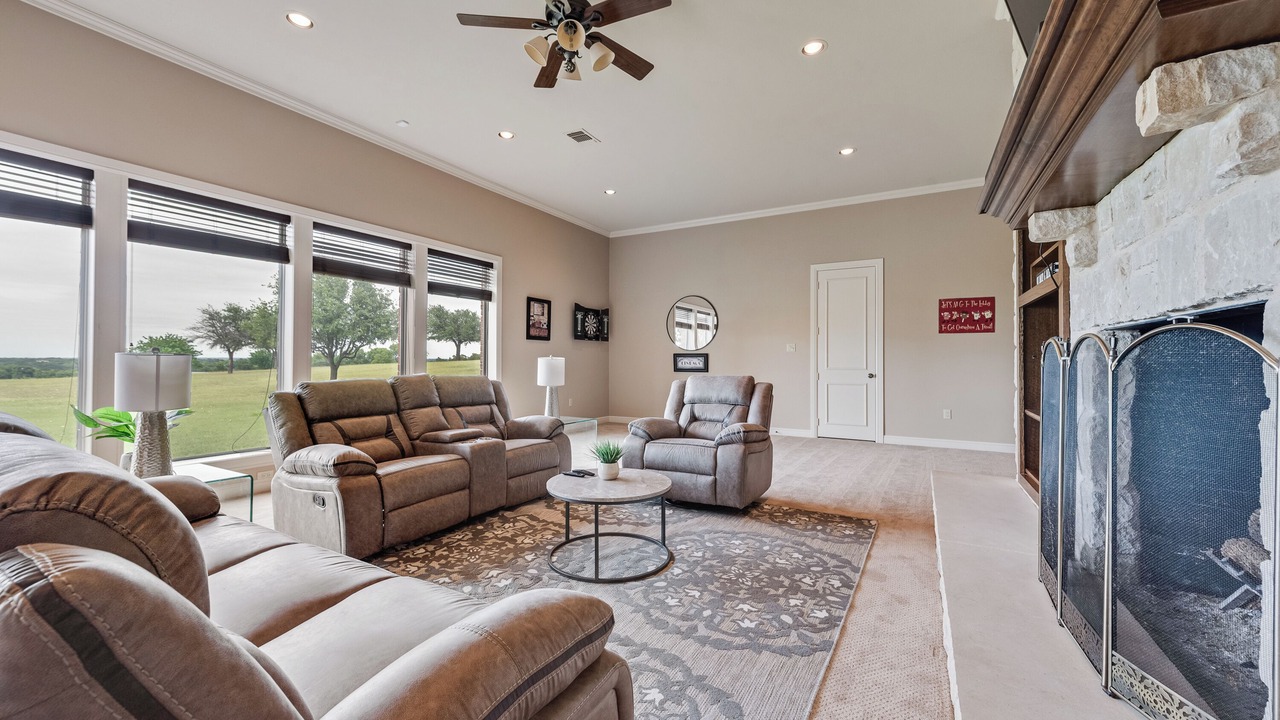 Photo of Livingroom in Denton
