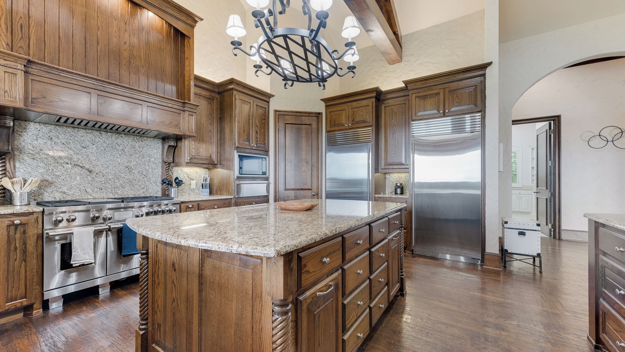 Photo of Kitchen in Denton
