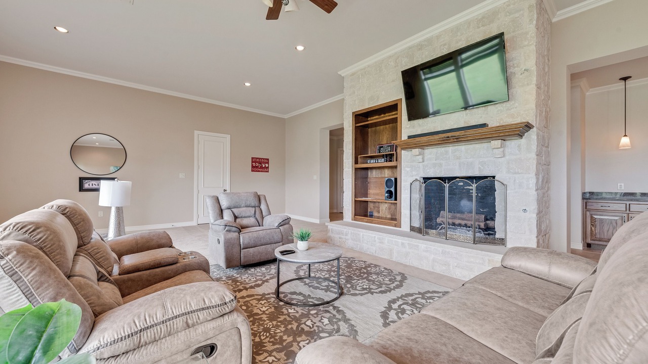 Photo of Livingroom in Denton