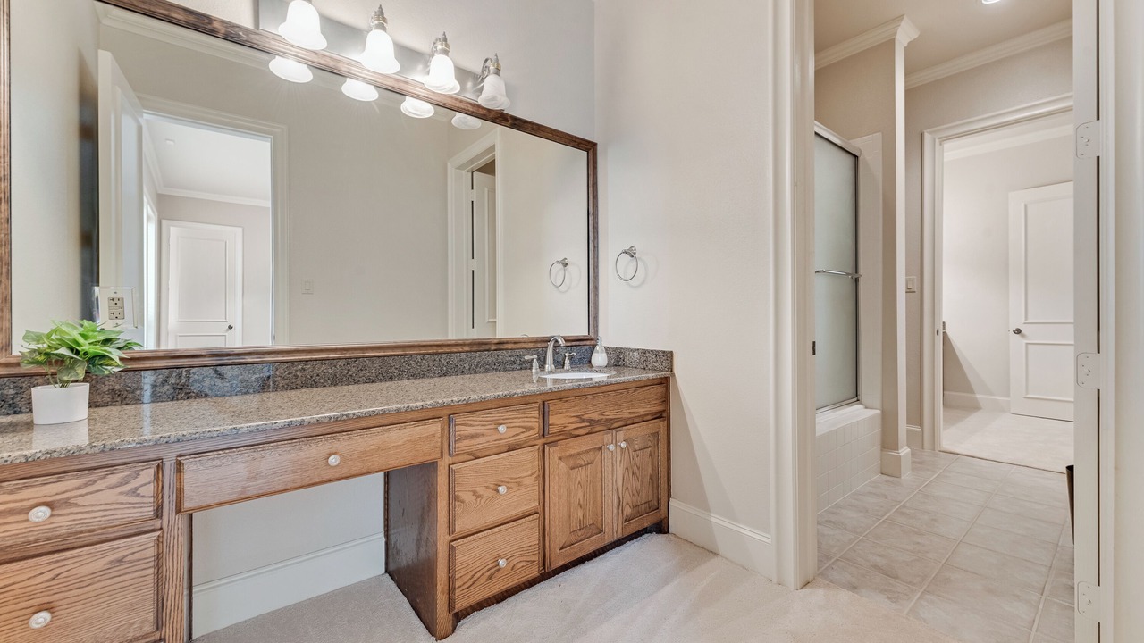 Photo of Bathroom in Denton
