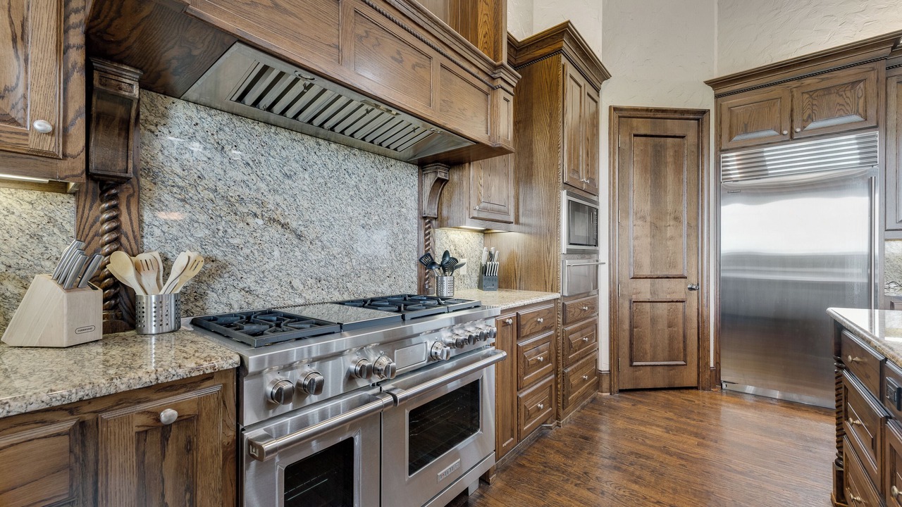 Photo of Kitchen in Denton