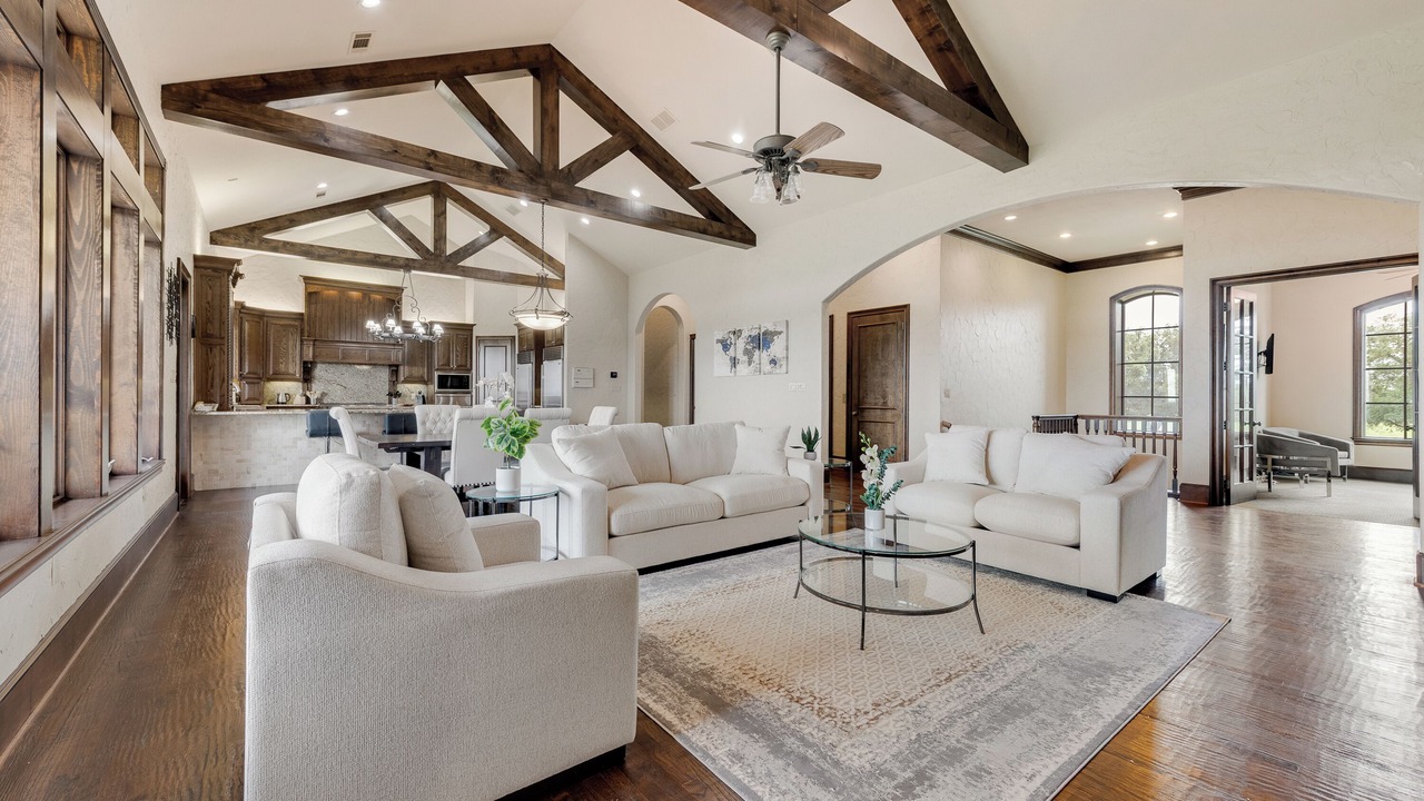 Photo of Livingroom in Denton