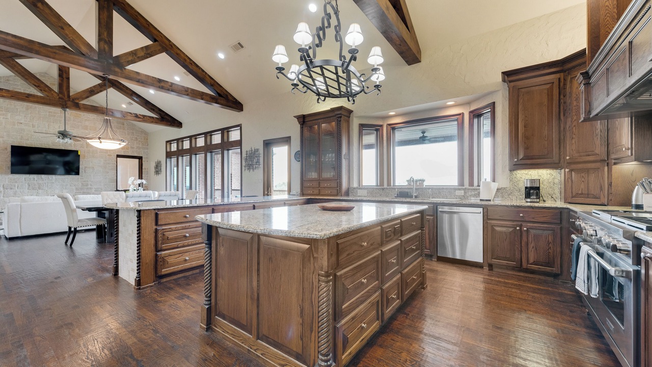 Photo of Kitchen in Denton