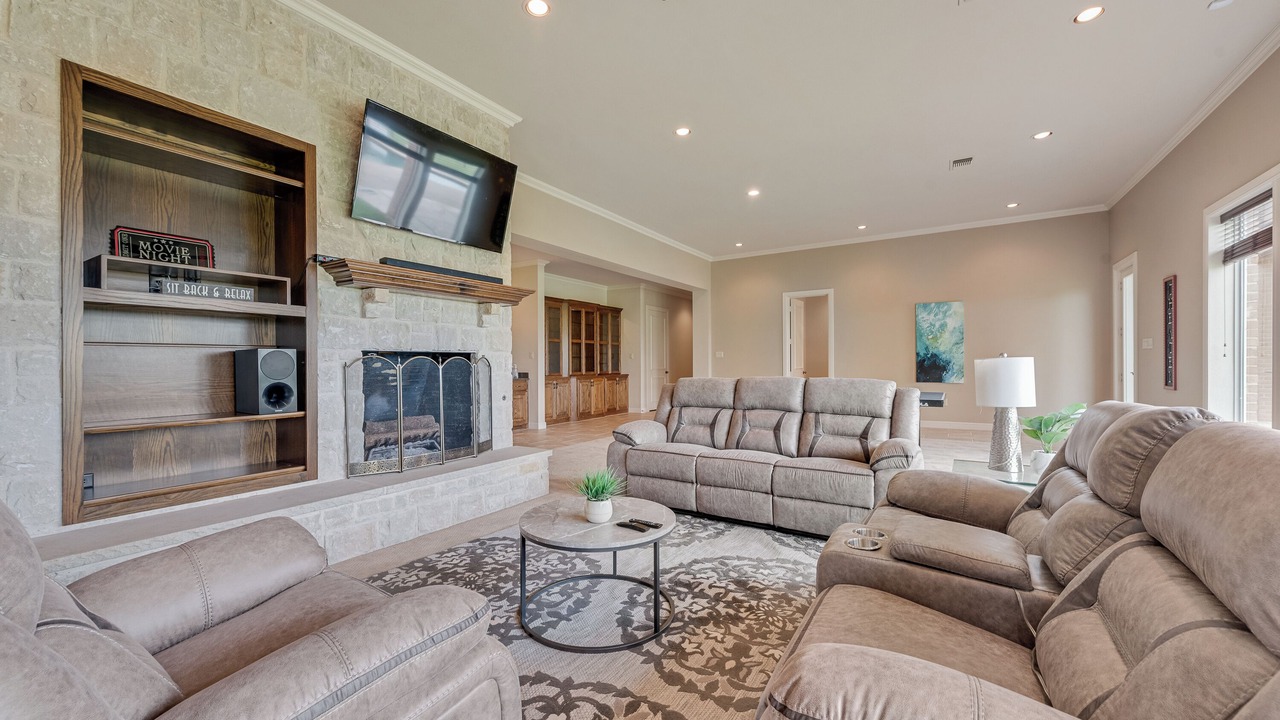 Photo of Livingroom in Denton
