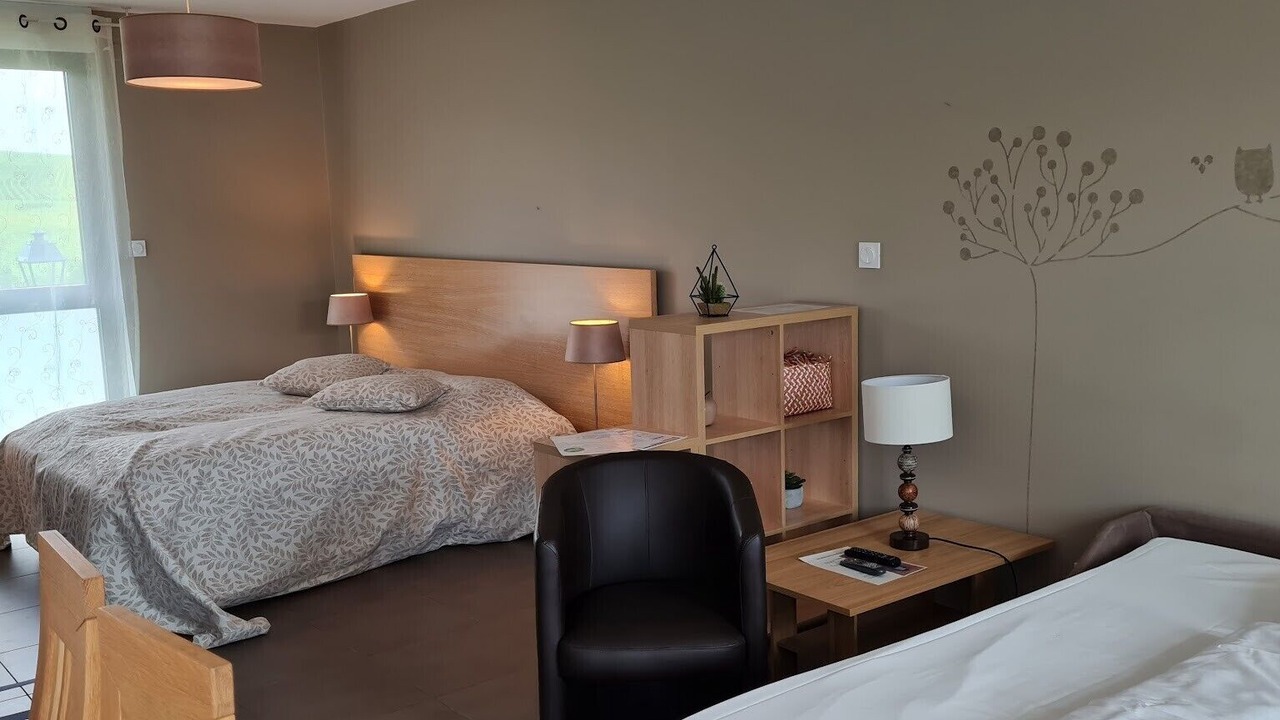 Photo of Bedroom in Hunawihr