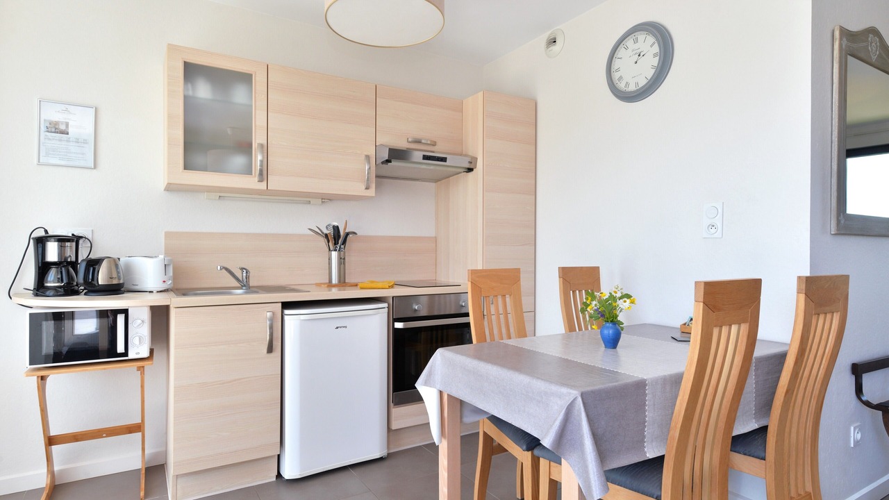 Photo of Kitchen in Hunawihr